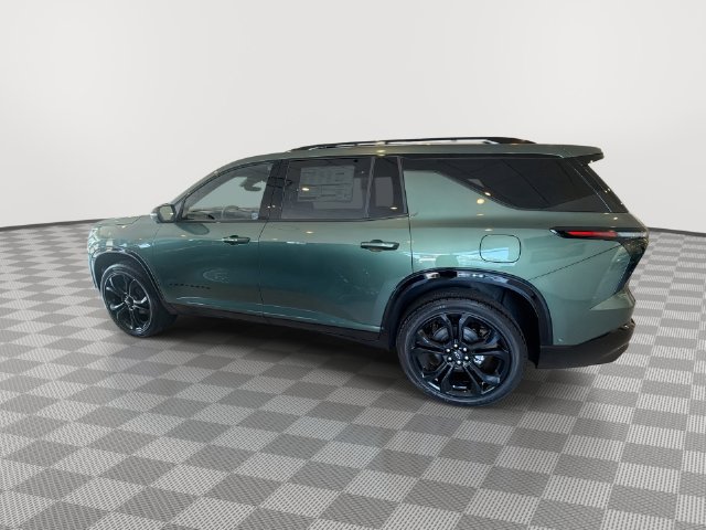New 2027 Chevrolet Traverse RS AWD/4WD image 6