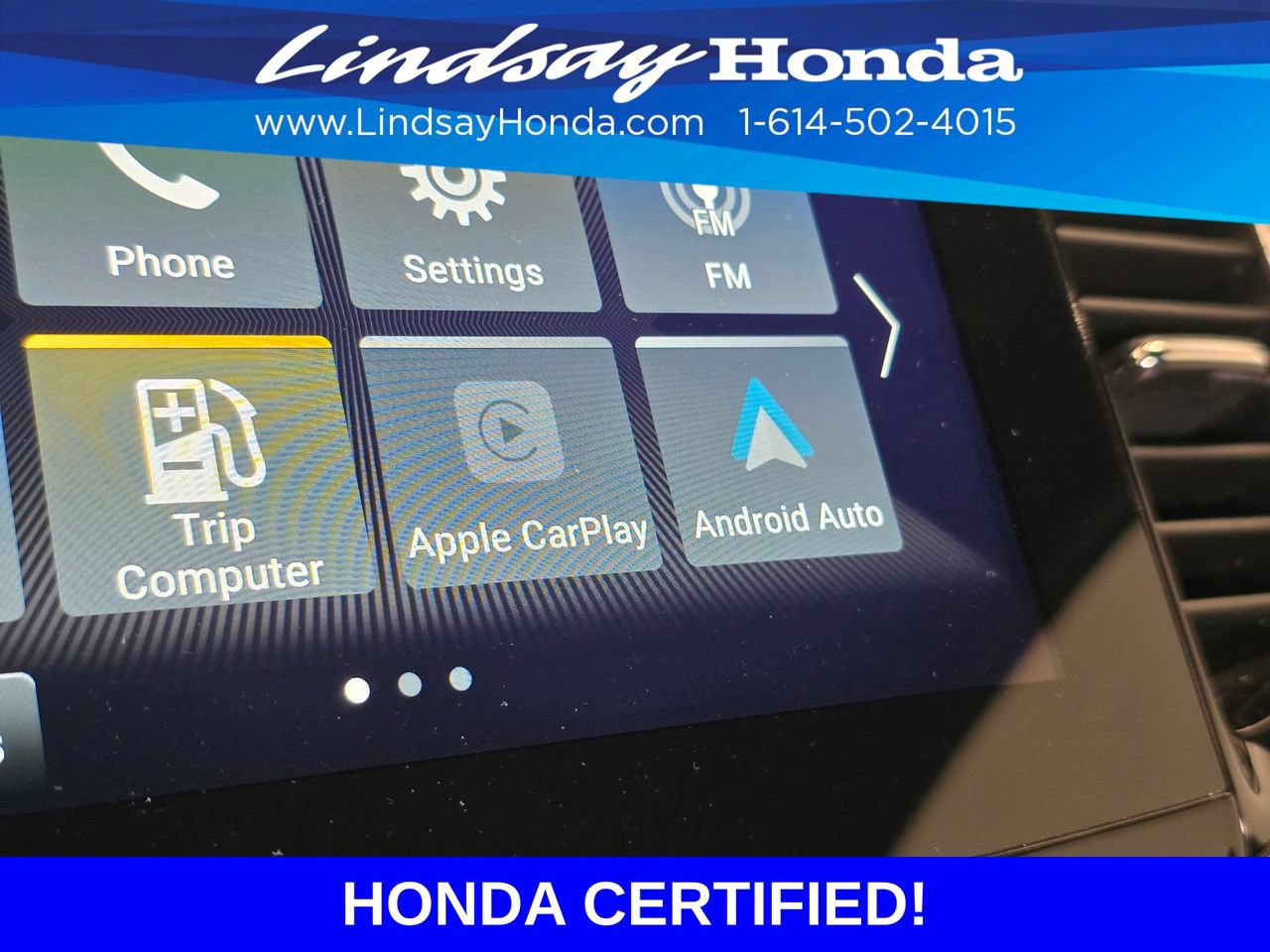 Certified 2025 Honda Passport TrailSport image 20
