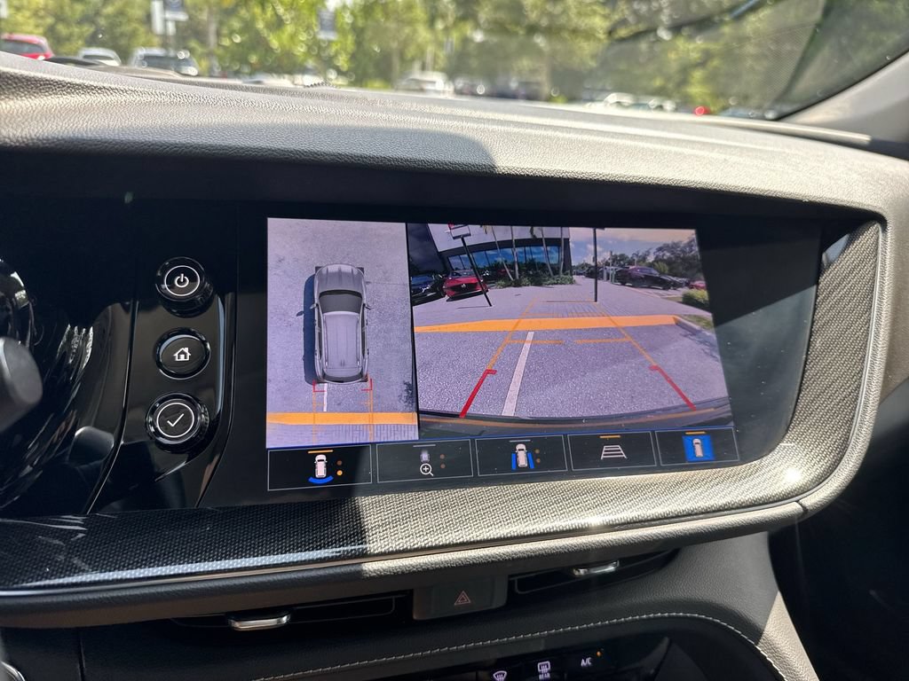 Used 2021 Buick Envision Essence w/ Technology Package I FWD image 50