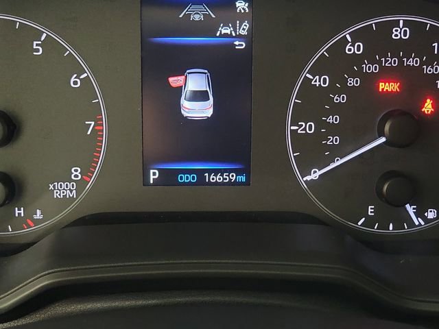 Used 2025 Toyota Corolla LE FWD image 2