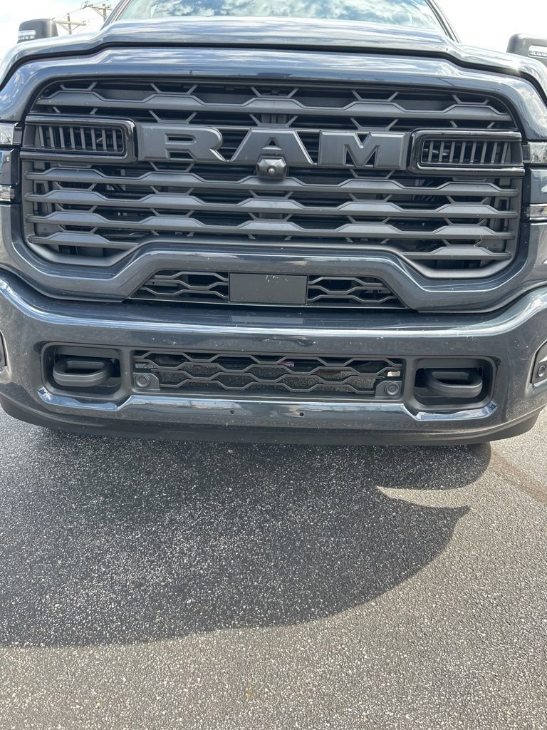 Used 2026 RAM 2500 Big Horn image 3