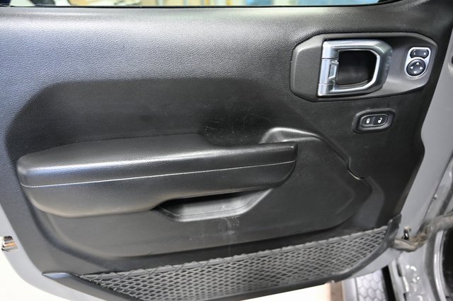 Used 2021 Jeep Wrangler Unlimited Sport image 26