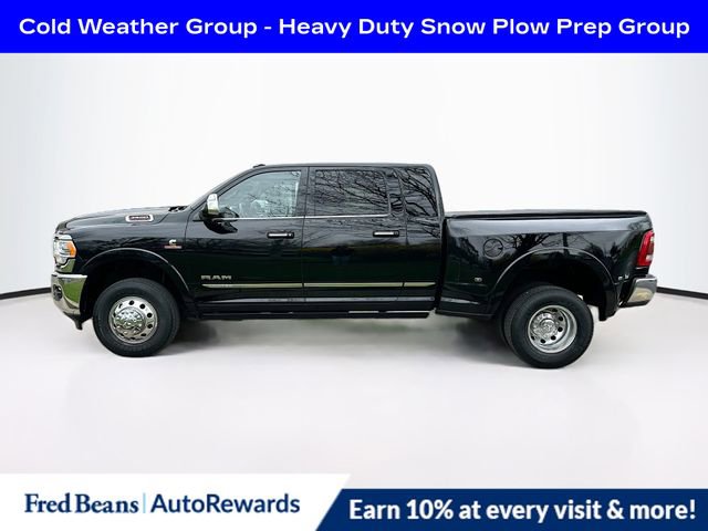Used 2019 RAM 3500 Limited AWD/4WD image 4