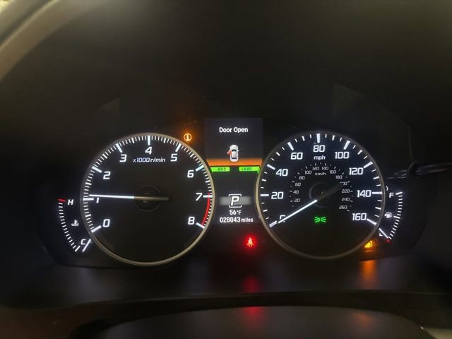 Used 2021 Acura ILX w/ Premium Package image 15