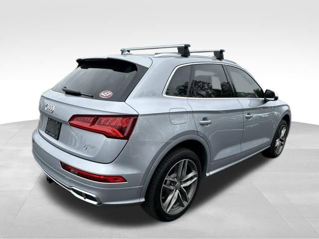 Used 2018 Audi SQ5 Premium Plus w/ Navigation Package AWD/4WD image 7