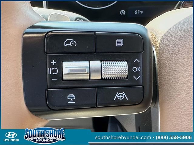 Used 2024 Hyundai Santa Fe Limited image 22