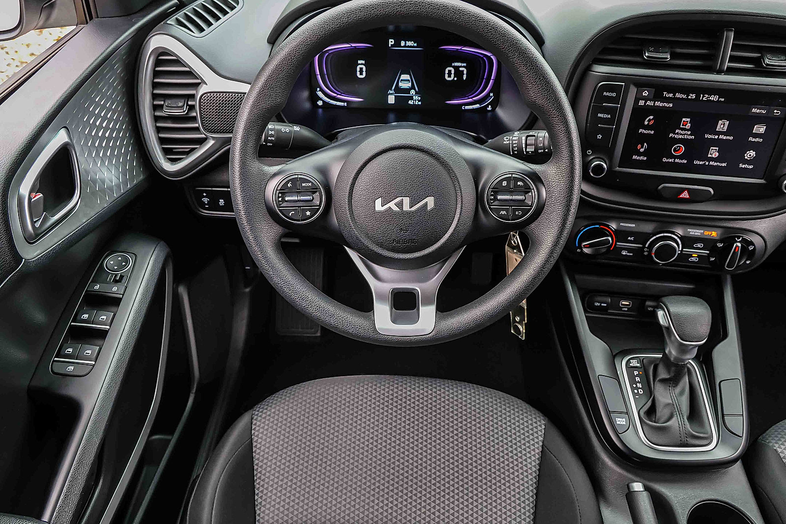 Certified 2025 Kia Soul LX w/ LX Technology Package image 16