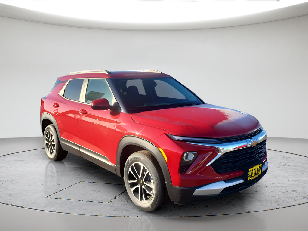 New 2026 Chevrolet TrailBlazer LT