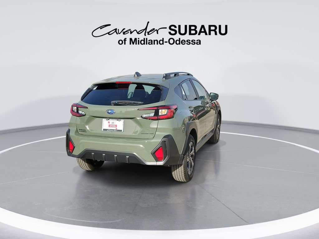 Certified 2026 Subaru Crosstrek 2.0i Premium image 8