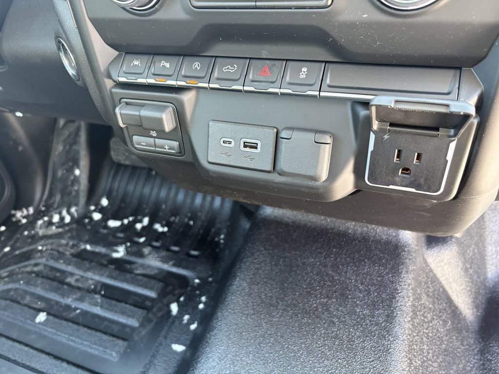 New 2026 Chevrolet Silverado 1500 W/T w/ WT Safety Package image 24