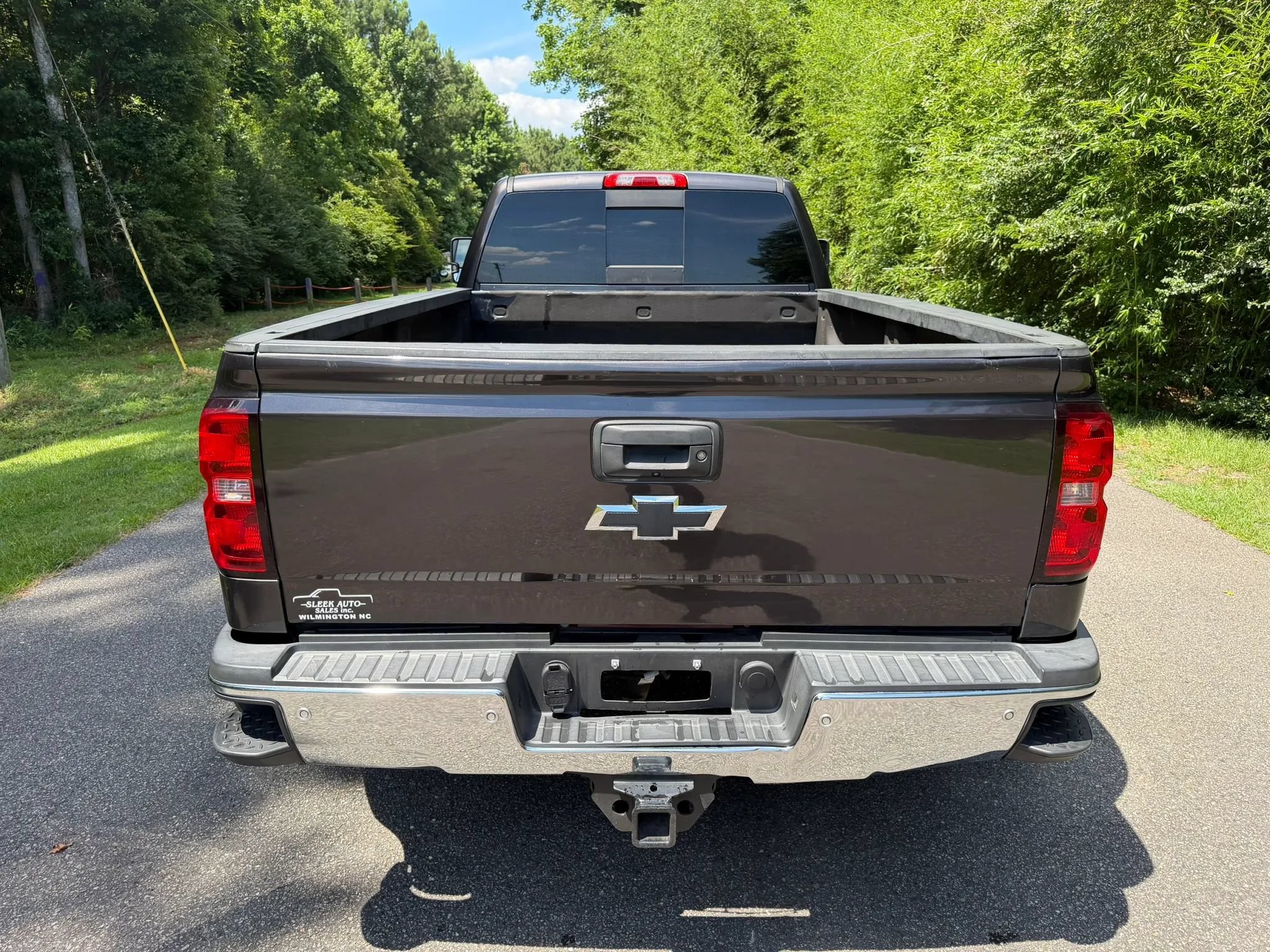 Used 2015 Chevrolet Silverado 3500 LTZ w/ Duramax Plus Package AWD/4WD image 10