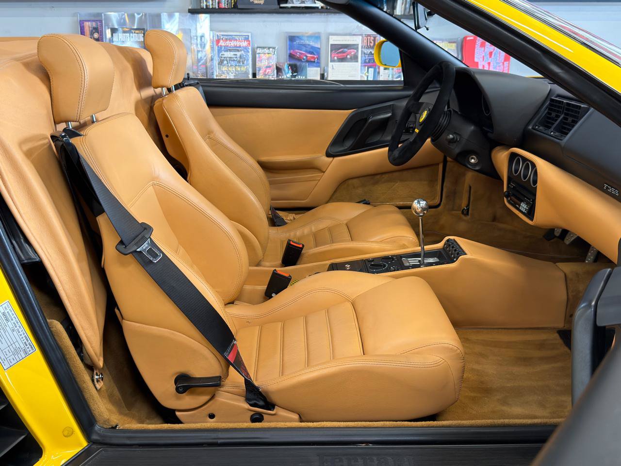 Used 1995 Ferrari F355 Spider RWD image 20