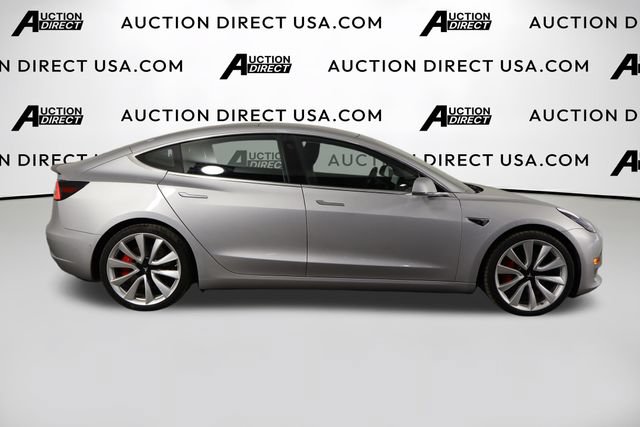 Used 2019 Tesla Model 3 Long Range AWD/4WD image 42