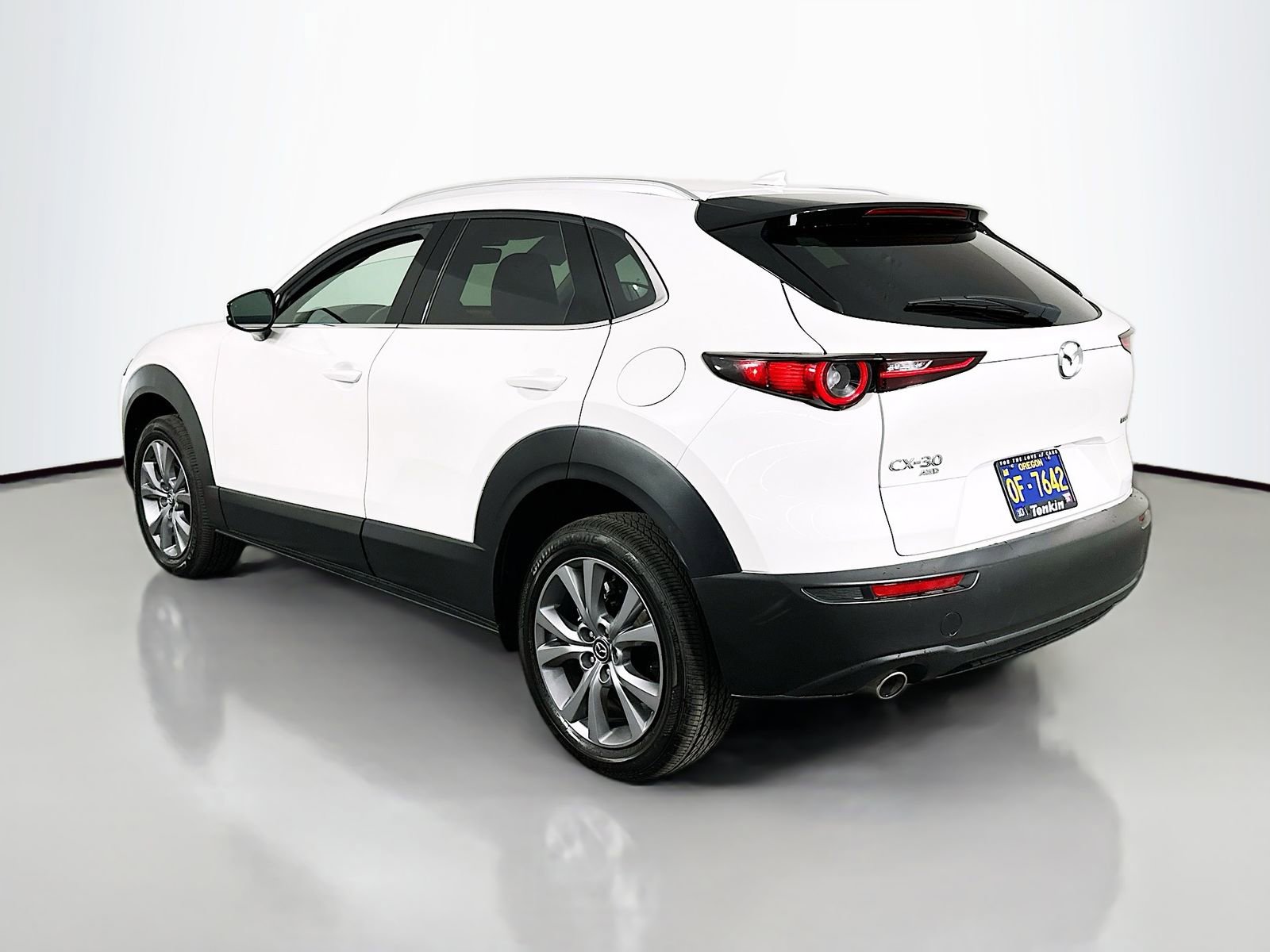 Certified 2024 MAZDA CX-30 AWD 2.5 S w/ Premium Package image 5