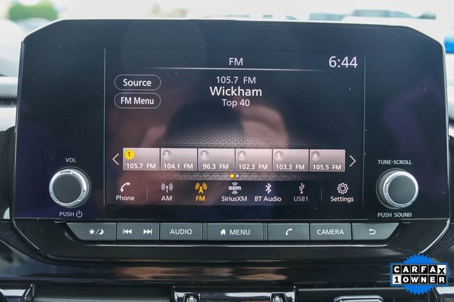 Used 2025 Nissan Pathfinder SV image 28