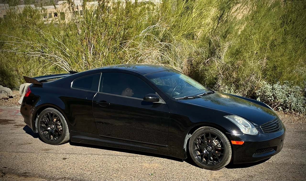 Used 2006 INFINITI G35 Coupe image 12