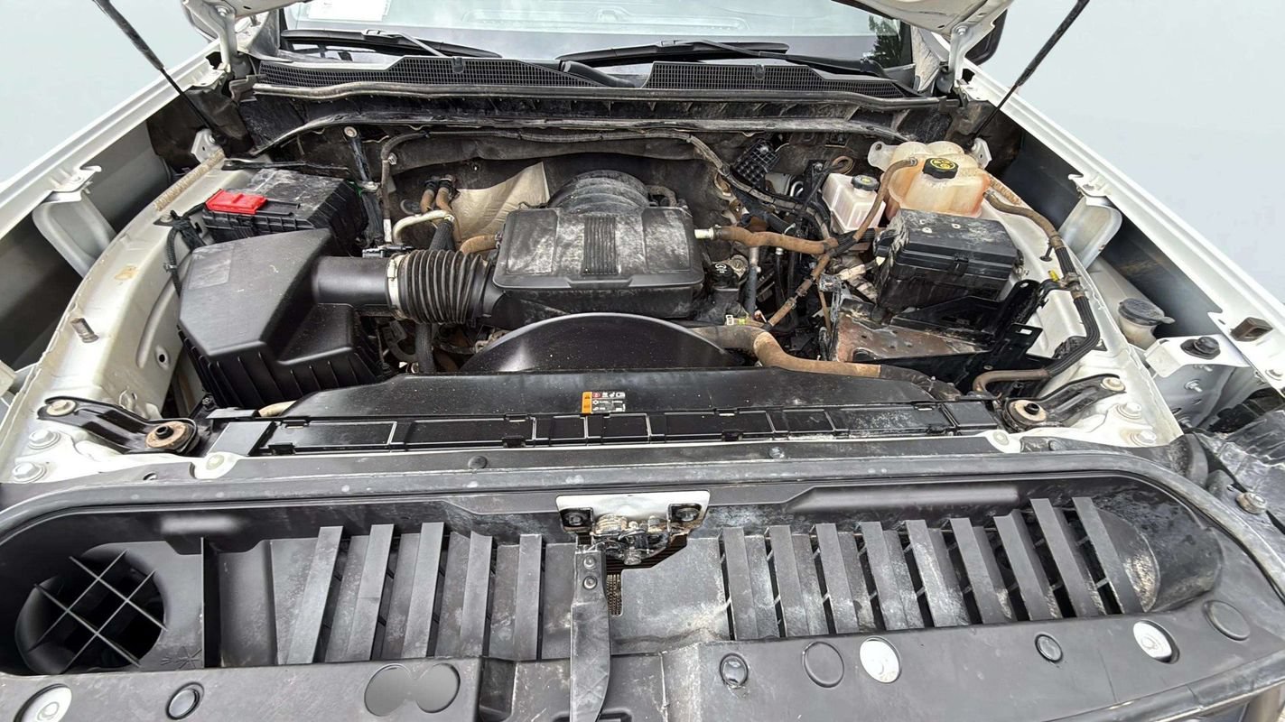 Used 2023 Chevrolet Silverado 2500 W/T w/ WT Fleet Convenience Package AWD/4WD image 22