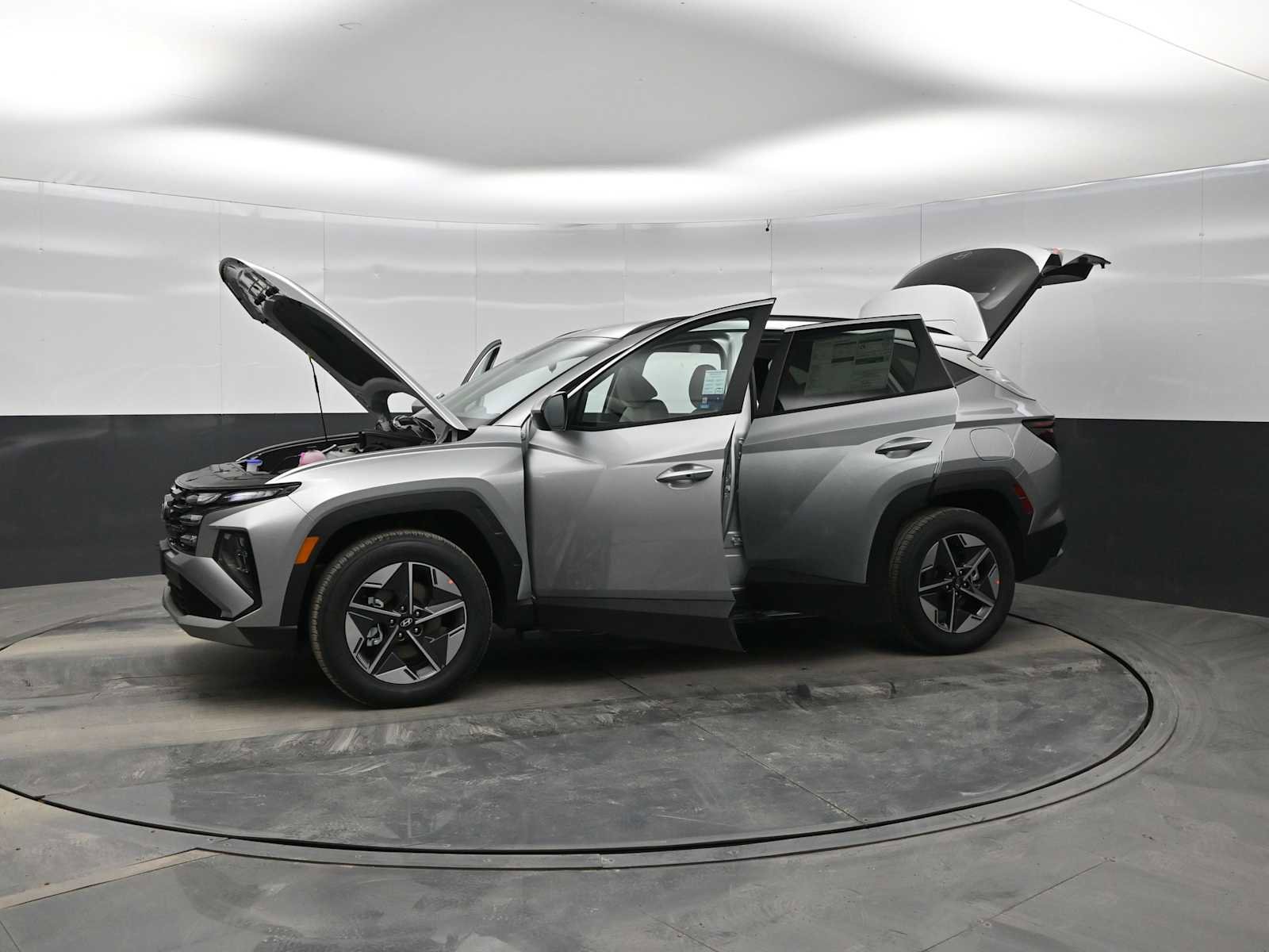 New 2026 Hyundai Tucson SEL image 40