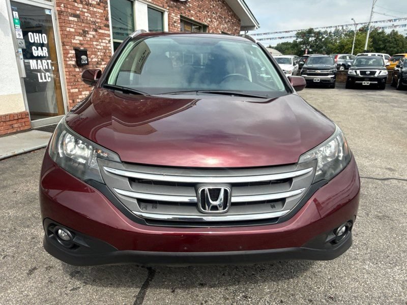 Used 2013 Honda CR-V EX-L image 2