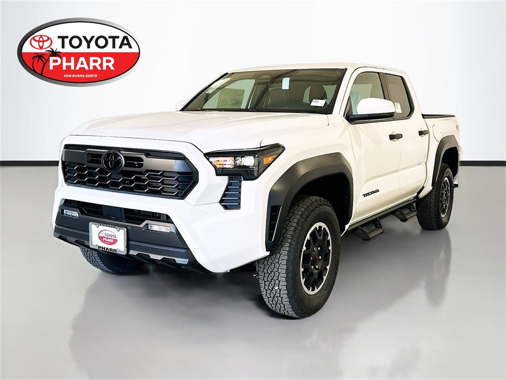 New 2025 Toyota Tacoma TRD Off-Road