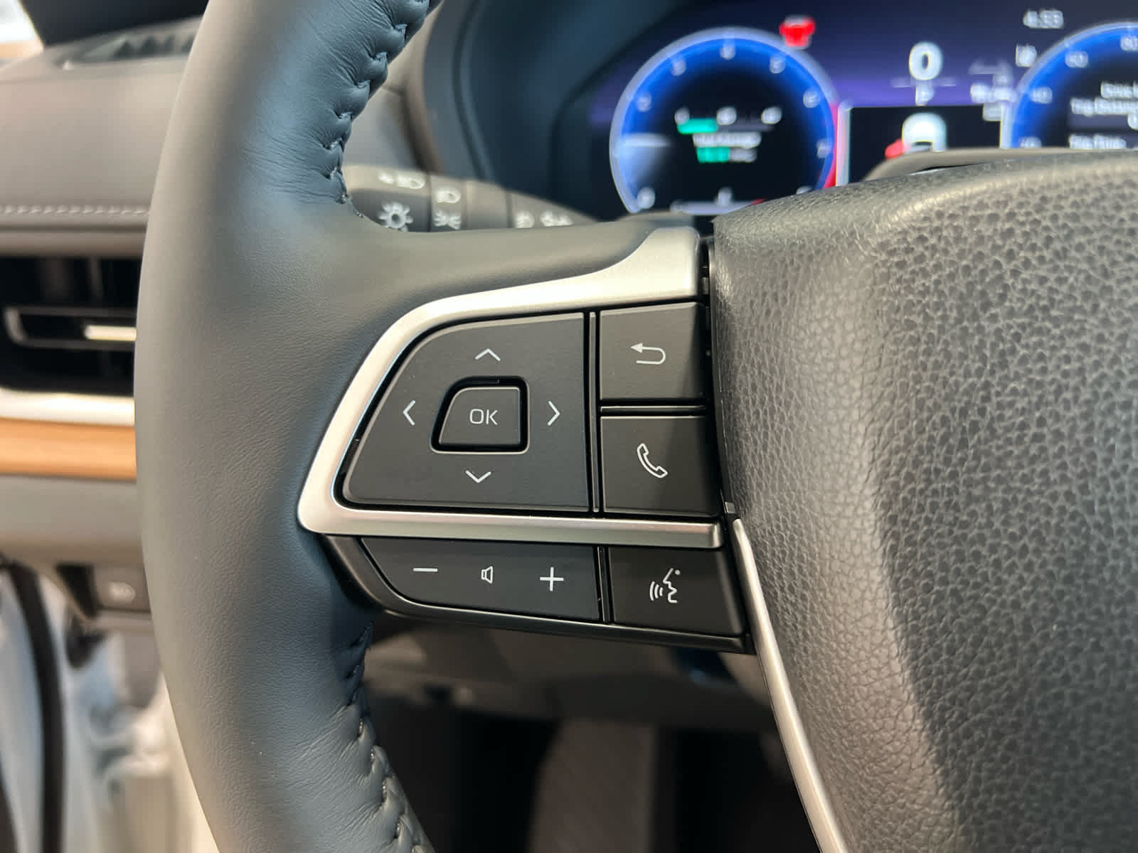 New 2026 Toyota Grand Highlander AWD image 20