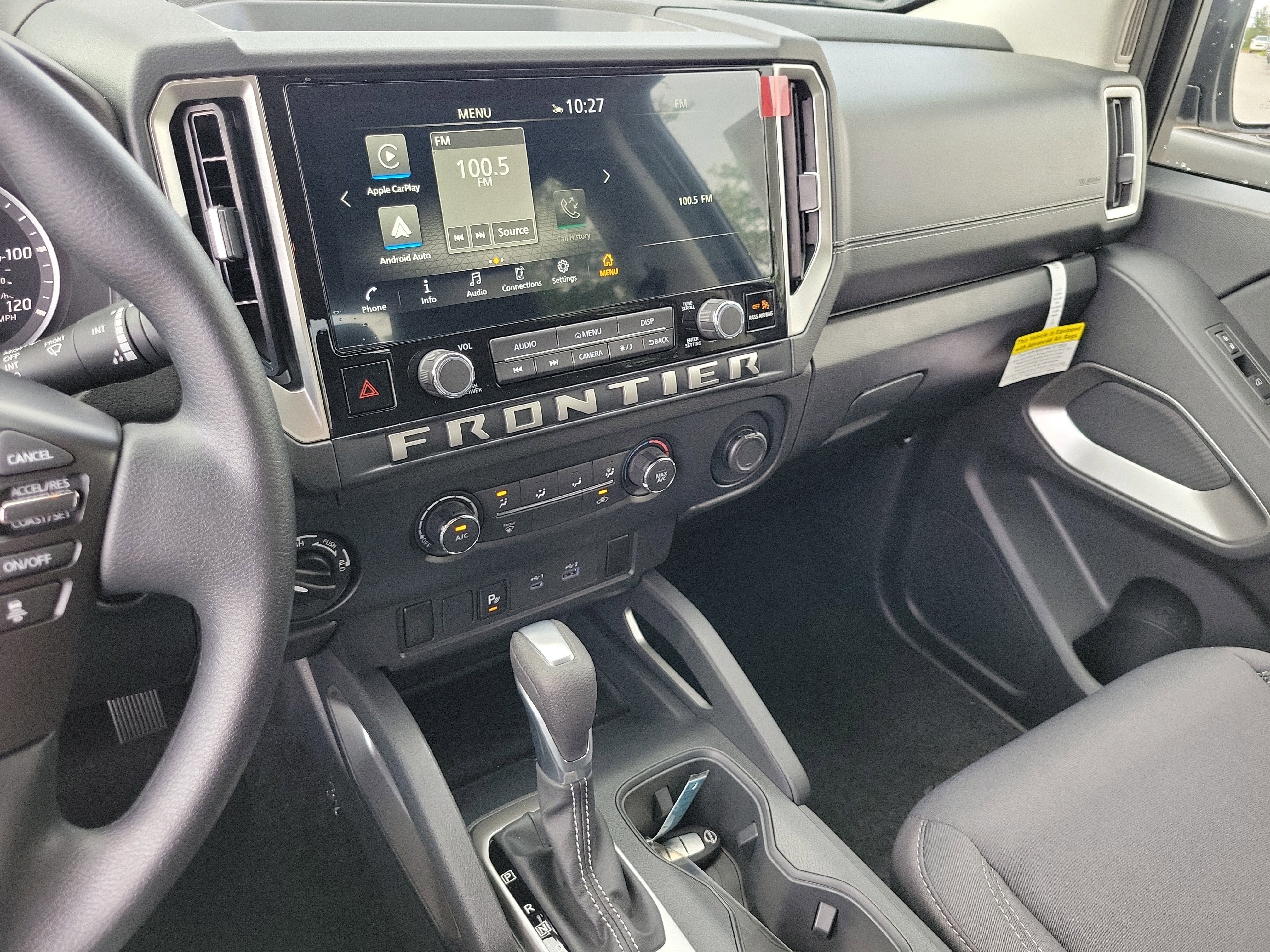 New 2026 Nissan Frontier SV image 19