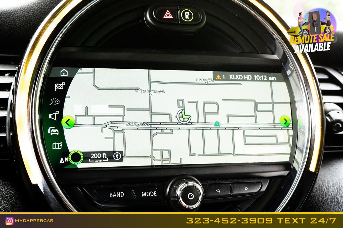 Used 2021 MINI Cooper S FWD image 36