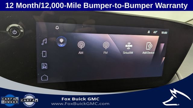 Certified 2024 Buick Encore GX Preferred AWD/4WD image 11