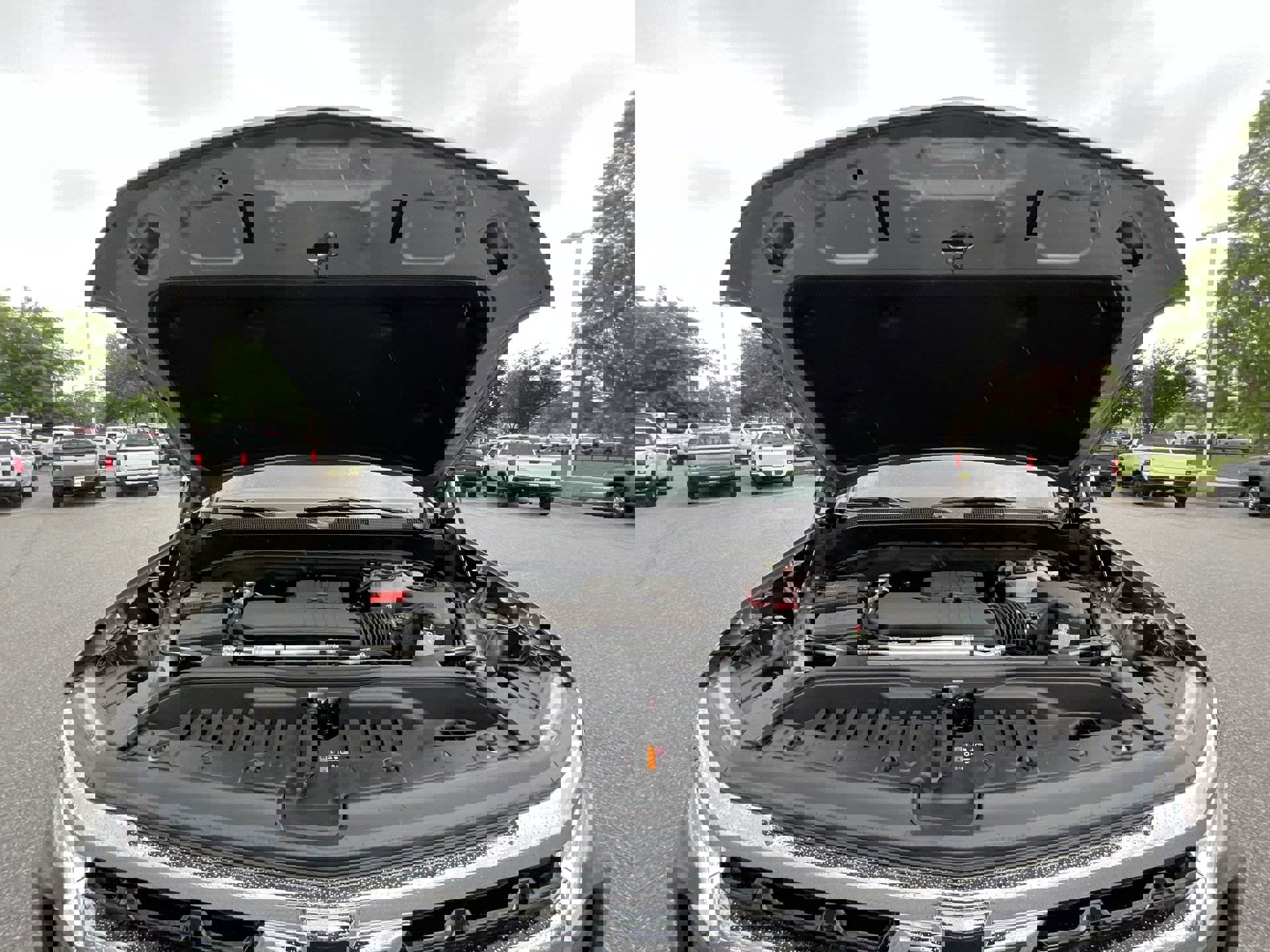 New 2025 Chevrolet Silverado 1500 LT w/ All Star Edition Plus image 67