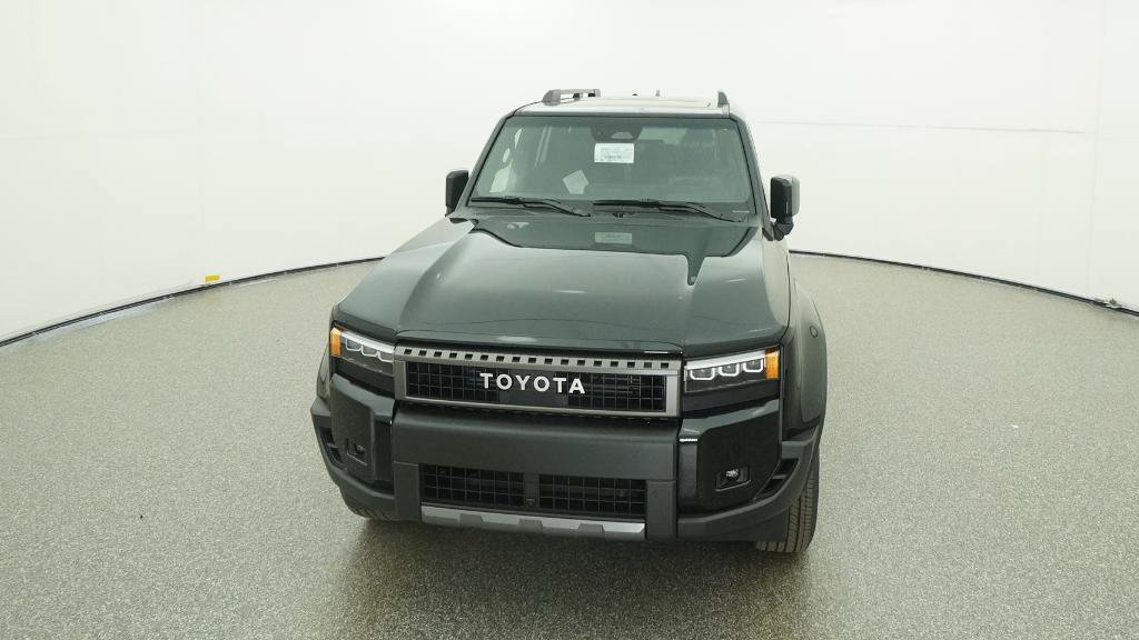 New 2026 Toyota Land Cruiser w/ Premium Package AWD/4WD image 2
