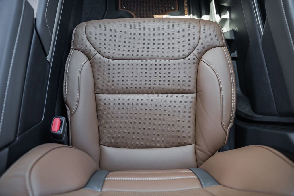 New 2026 Toyota Tundra 1794 Edition AWD/4WD image 37
