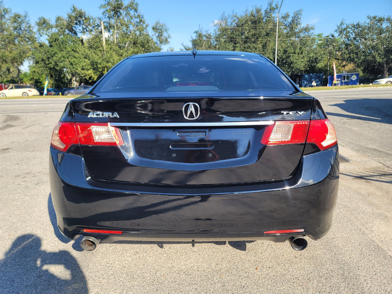 Used 2011 Acura TSX Sedan image 6
