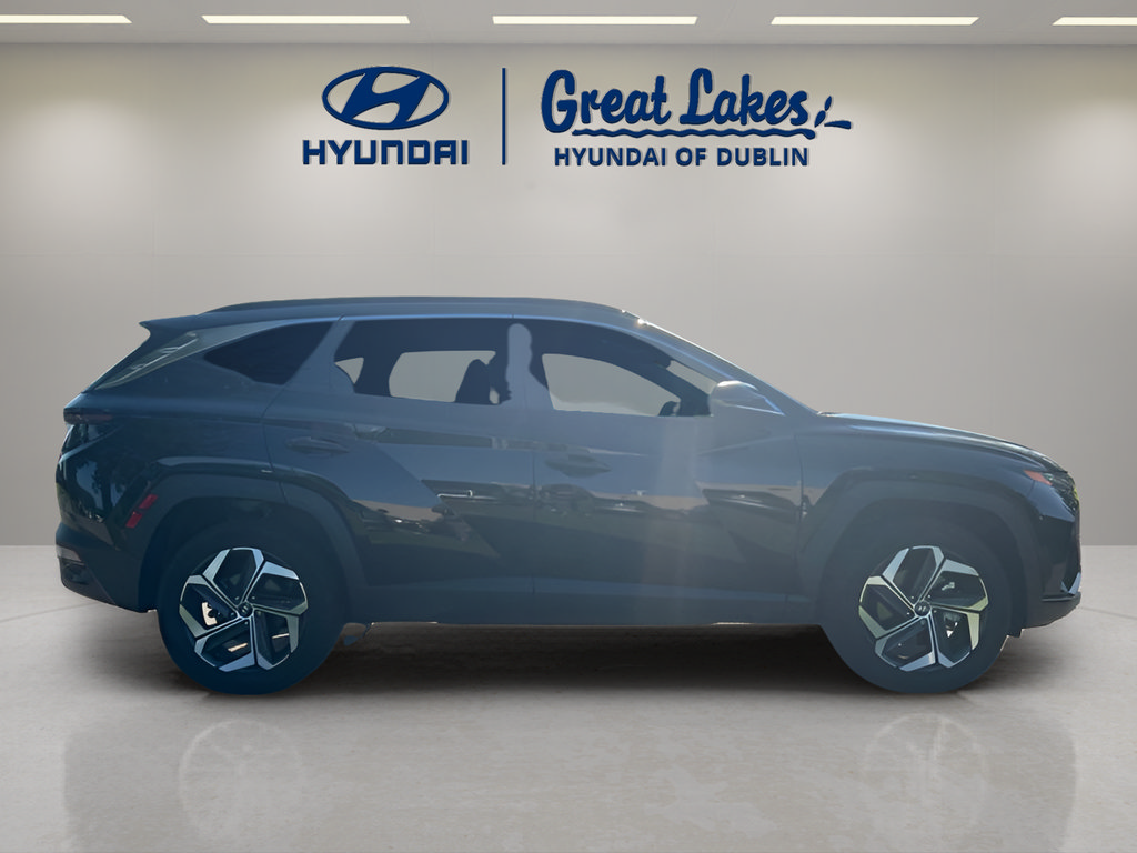 Certified 2024 Hyundai Tucson Limited AWD/4WD image 6
