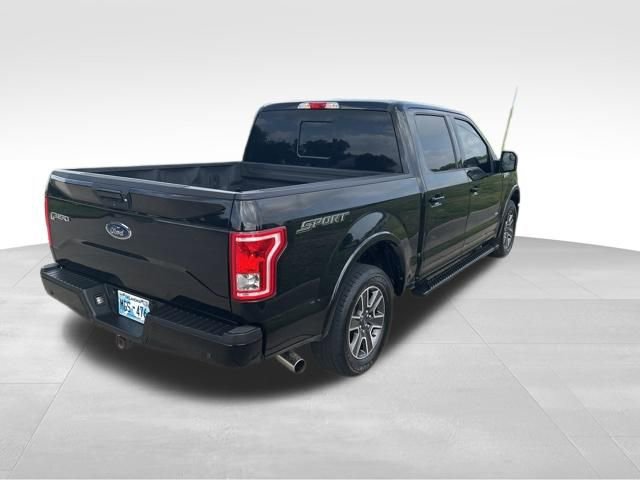 Used 2017 Ford F150 XLT w/ Equipment Group 302A Luxury RWD image 3