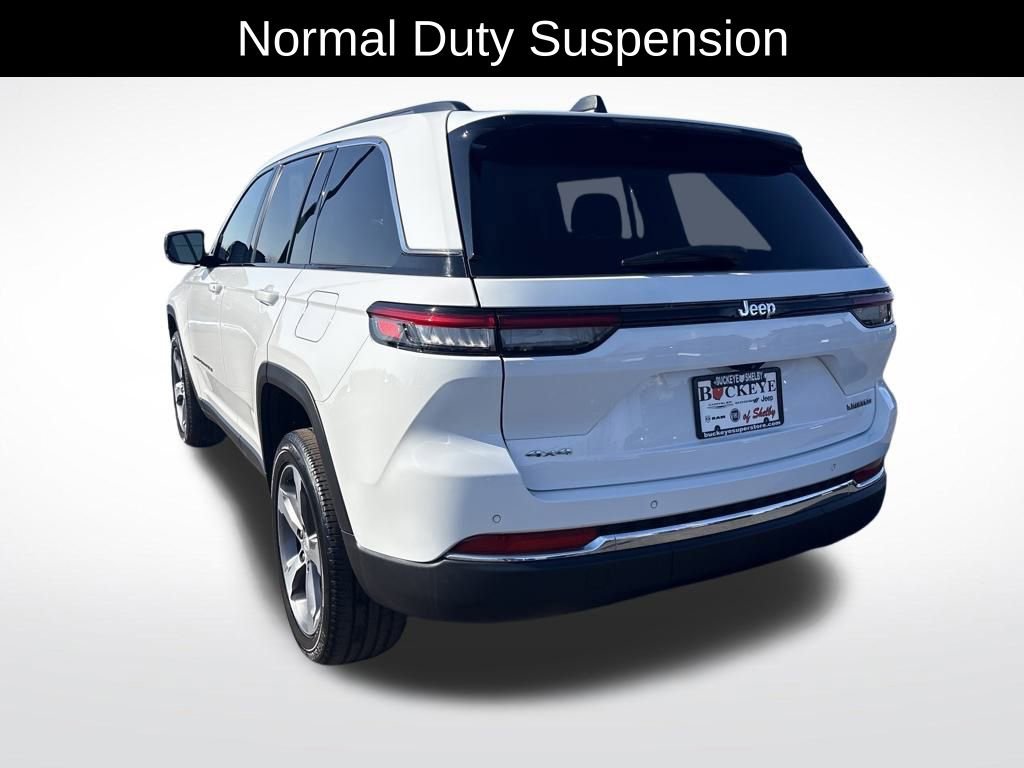 Used 2023 Jeep Grand Cherokee Limited image 6