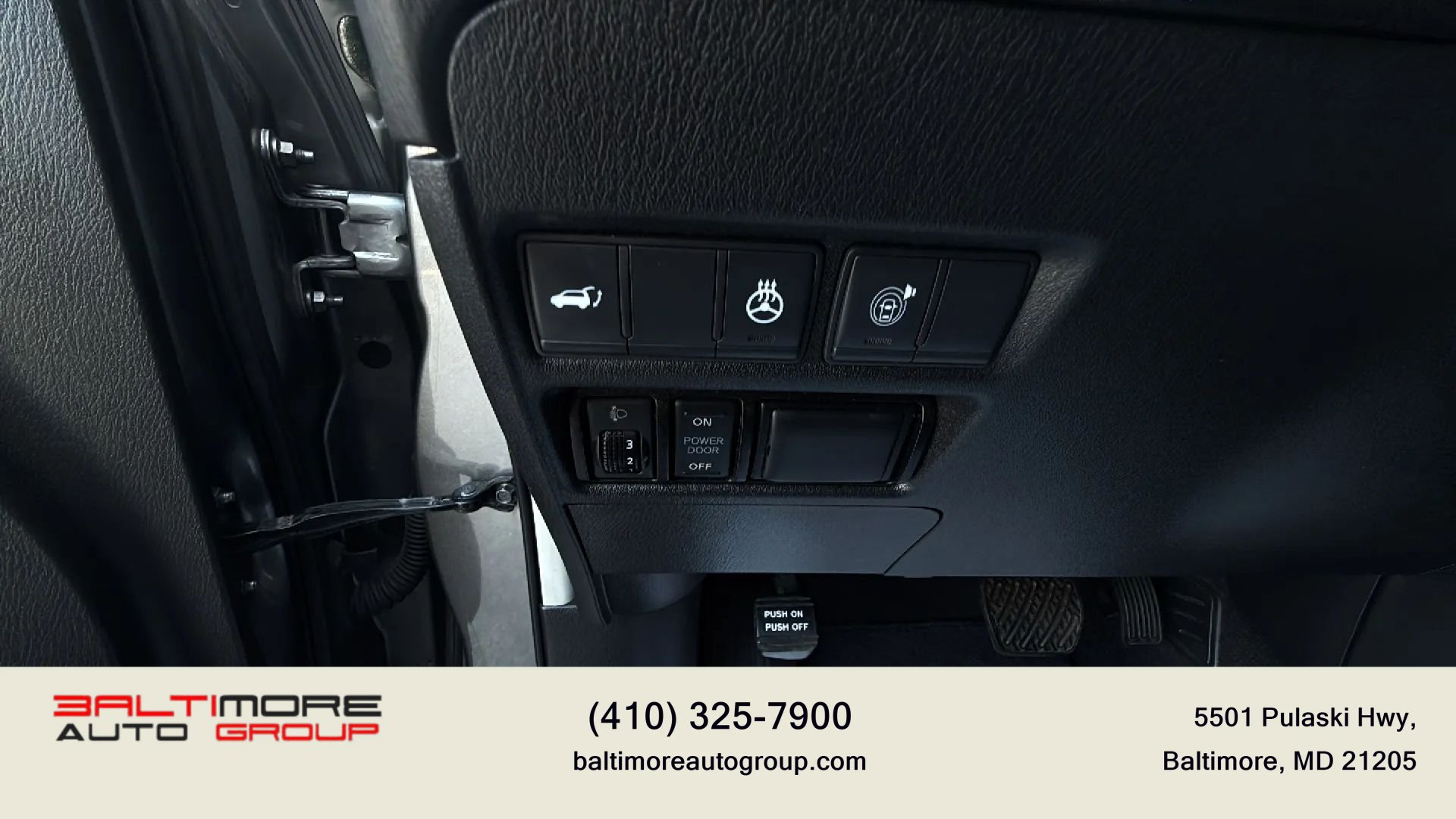 Used 2019 INFINITI QX80 Luxe w/ Proassist Package AWD/4WD image 39