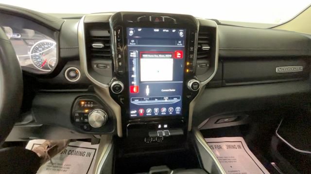 Used 2020 RAM 1500 Laramie AWD/4WD image 32