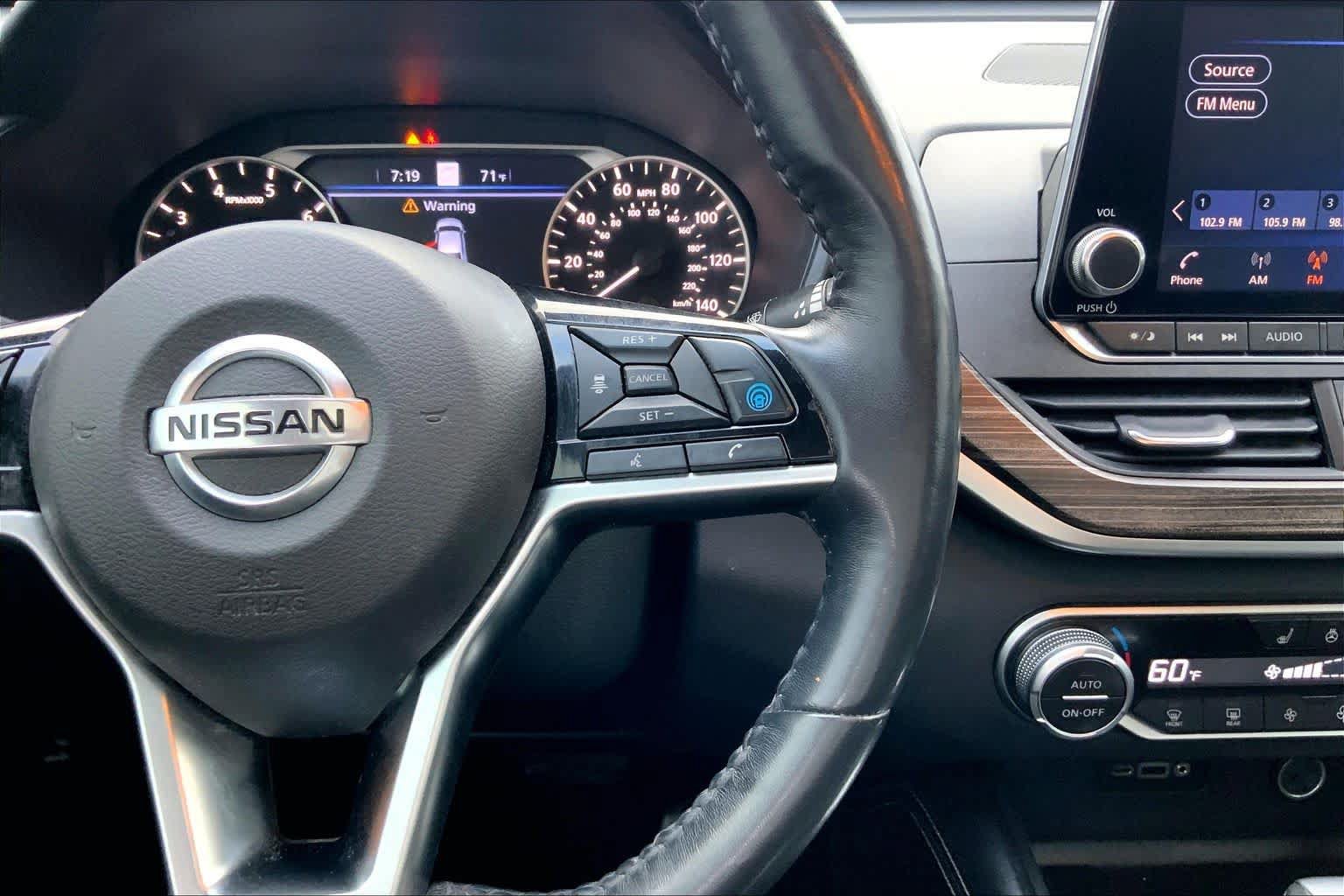 Used 2019 Nissan Altima 2.5 SL FWD image 22