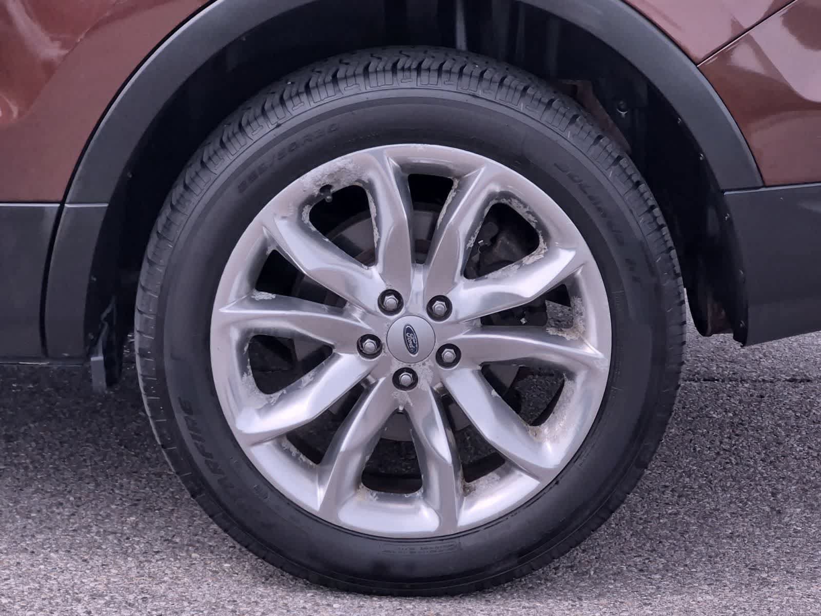 Used 2015 Ford Explorer Limited w/ Equipment Group 302A AWD/4WD image 14