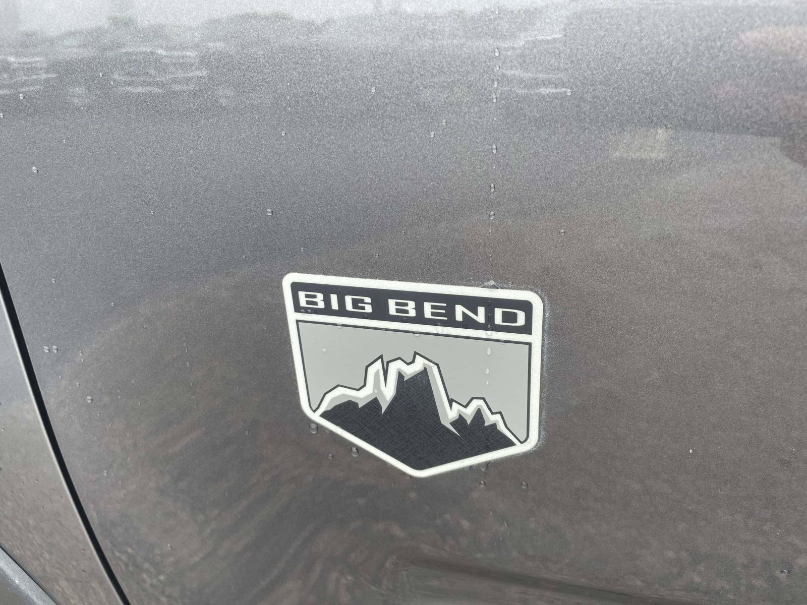 Used 2024 Ford Bronco Sport Big Bend AWD/4WD image 24