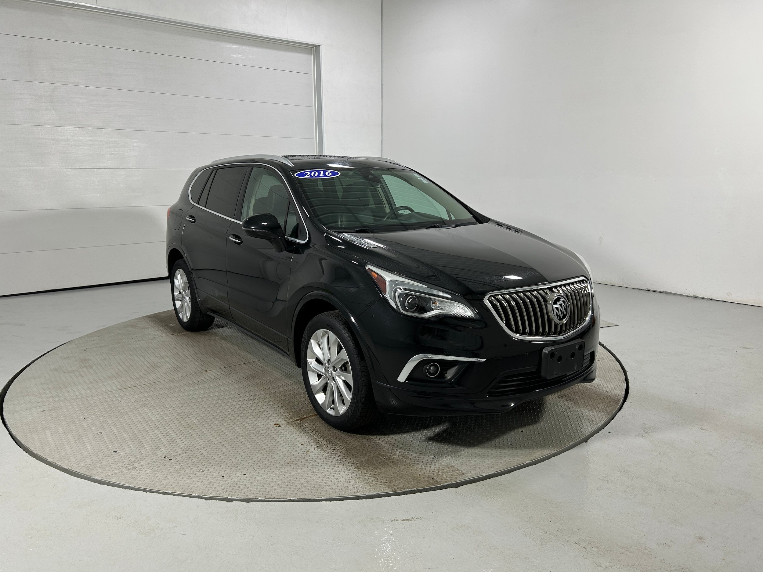 Used 2016 Buick Envision Premium AWD/4WD image 3