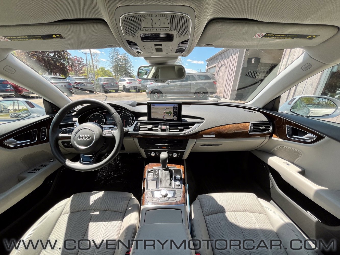 Used 2016 Audi A7 TDI Prestige w/ Prestige Package AWD/4WD image 29