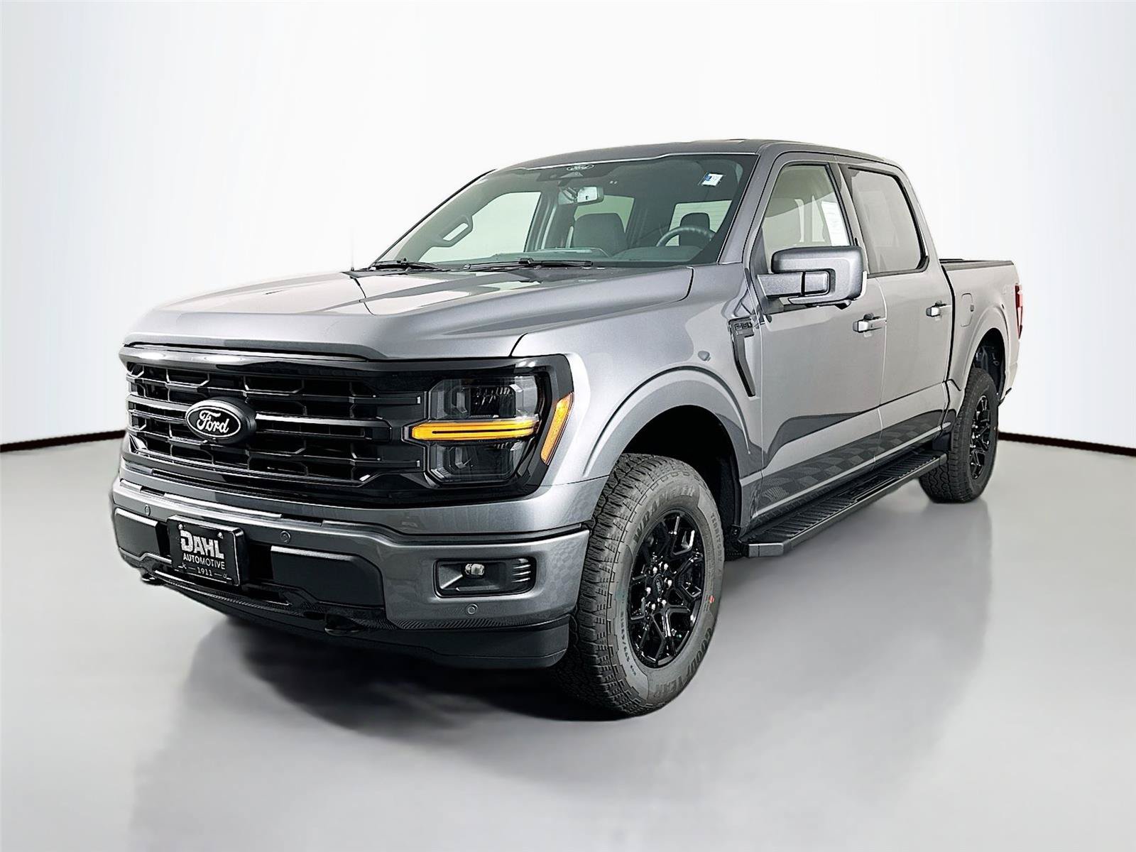 New 2026 Ford F150 XLT w/ Equipment Group 302A MID AWD/4WD image 4