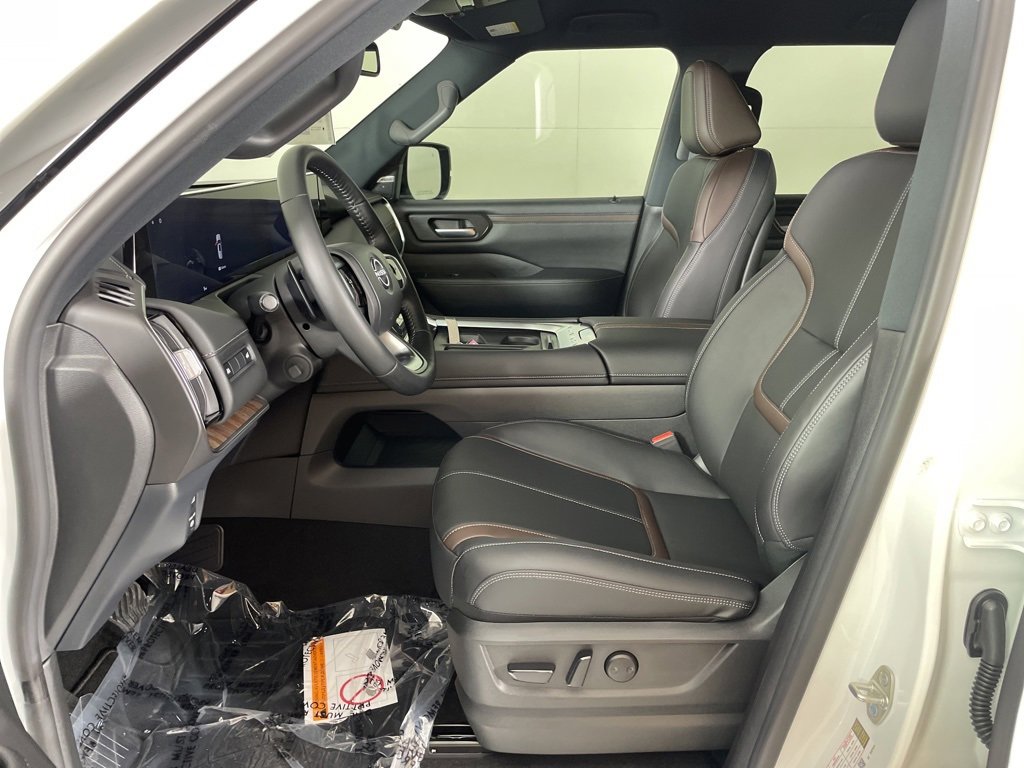 New 2026 Nissan Armada SL w/ Captain's Chari Seat Package image 16