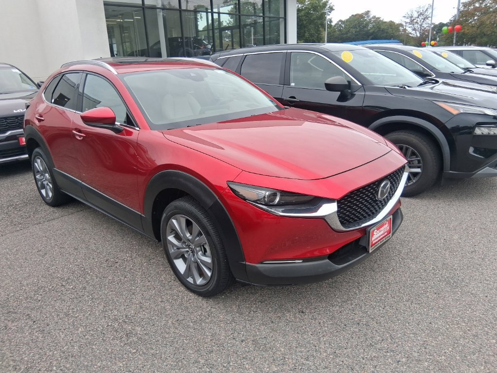 Used 2023 MAZDA CX-30 AWD 2.5 S w/ Premium Package image 2