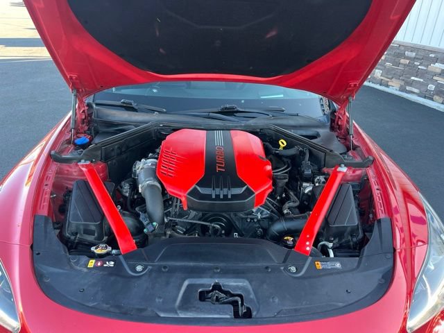 Used 2018 Kia Stinger GT2 AWD/4WD image 26