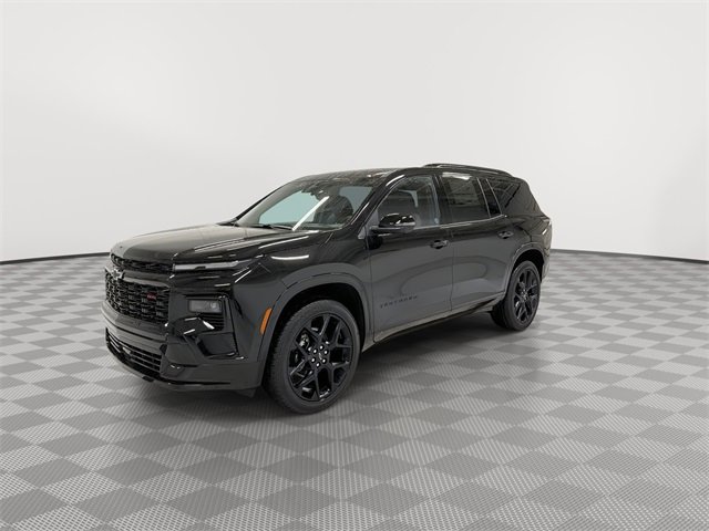 New 2026 Chevrolet Traverse RS w/ LPO, Floor Liner Package image 5