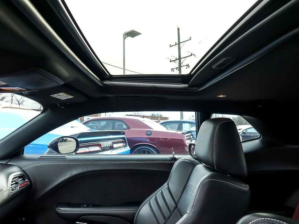 Used 2023 Dodge Challenger SRT Hellcat w/ Driver Convenience Group image 11