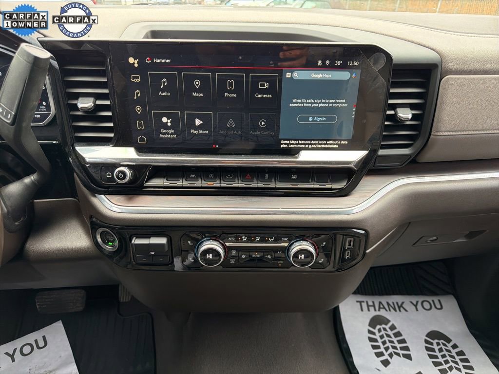 Used 2022 GMC Sierra 1500 SLT image 33