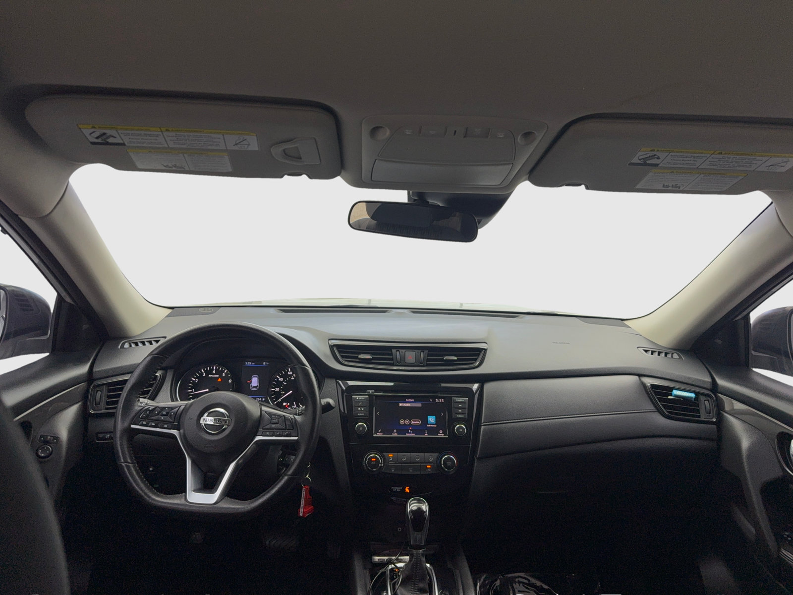 Used 2019 Nissan Rogue S w/ Special Edition Package FWD image 48
